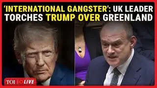 ’GANGSTER TRUMP…’: UK Leader Ed Davey Tears Into US President As Greenland Clash Intensifies