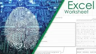 Encrypting Program Tool Excel Sheet | Spreadsheet Download