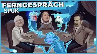 Geister, Spuk und Übersinnliches 😱  | #Ferngespräch | #126