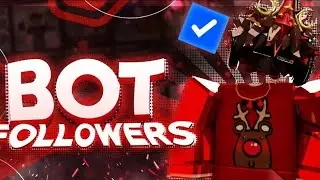 *NEW* HOW TO BOT FOLLOWERS IN 2025!