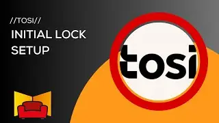 Tosi Lock Setup