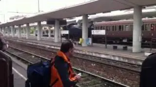 Il treno dei deisderi