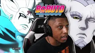 Jiraiya Vs Isshiki !! | Boruto Episode 214 | Reaction