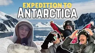 Who Owns Antarctica?? | 165 - Expedition to Antarctica