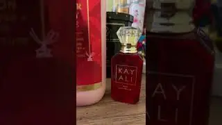 Perfume layering 🍎😘❤️JUCIY fruity! #scent #bathandbodyworks #fragance