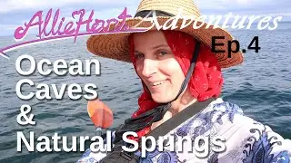 Atlantic Adventure 4: Kayaking Nova Scotia, Ocean Caves & Natural Springs