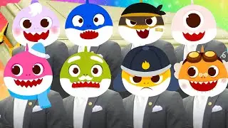 BABY SHARK MEGAMIX COFFIN DANCE ASTRONOMIA PART 2