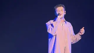 Lauv - Crazy Chemistry (filming new song mv) | Seoul Jazz Festival 2024/06/02