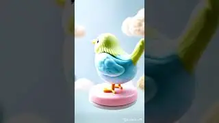 Sparrow bird #aishorts #animation #cartoon #birds #chippingsparrow #birdsounds #birdsong #nature