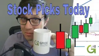 Stock Market Technical Analysis Today 10-18-20
