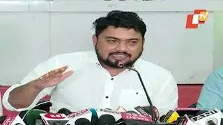 Tirade Against Odisha Congress Chief Niranjan Patnaik - Party's Student Wing Responds