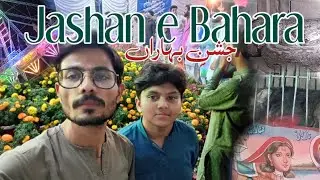 Jashan e Bahara | Full Enjoy l Abid Ali Vlog | 2023