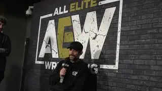 CM Punk On The Five Knuckle Shuffle Tease At AEW Full Gear, Reading The Crowd