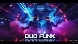 Daft Punk Inspired Mix | French Touch Cosmic Vibes for Late Night Focus & Study