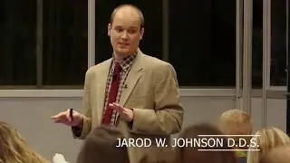 Pediatric Dental Speaker - Jarod W. Johnson D.D.S.