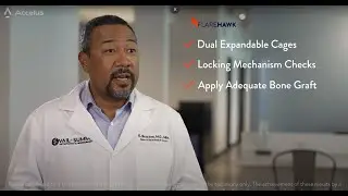 FlareHawk Surgeon Testimonial Video