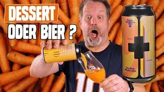 Dessert oder Bier? Der Cake Drop Test! 🍌🥕