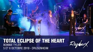 Total Eclipse of the Heart - Bonnie Tyler - Live cover RazberX