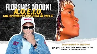 Is Florence Adooni&rsquo;s A O E I U  the Future of Ghanaian Soul?