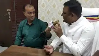 My interview on different facets of Good Goverance in Delhi | Raaj Kumar Anand