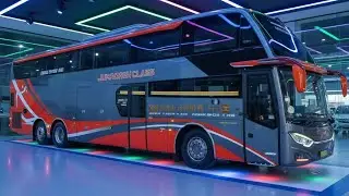 Luxury Bus Juragan 99 Dream Class 🚀 Rasa Hotel Berjalan Jakarta&ndash;Malang!