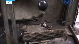 Тест драйв легендарный трактор ДТ 74