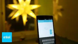 GSM-Controlled Star Light: An Intel® Galileo Board Project From The Team At Arduino* | Intel