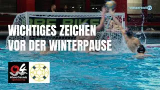 Comeback nach R&uuml;ckschlag: Spandau 04 zeigt St&auml;rke gegen ASC Duisburg | Deutsche Wasserball-Liga