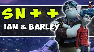 KHUX : SN++ - Ian & Barley