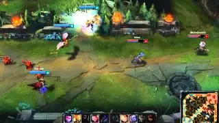 Witwicky's Hecarim Montage