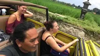 Amazing VW safari tours! Enjoy Bali with a vintage car, enjoy the fresh breeze of Bali&rsquo;s countryside