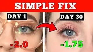 #1 Nutrient Deficiency That&rsquo;s Destroying Your Vision! Fix It NOW!