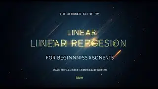 Mastering Linear Regression: A Fun Guide!