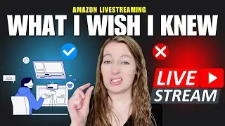 Lessons Learned from Going Live on Amazon as an Amazon Influencer (Plus is it Worth it?)