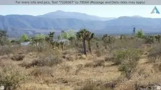 Priced at $29,000 - Mountain Road , Pinon Hills, CA 92372
