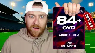 Я открыл ВСЕ НОВЫЕ САМЫЕ СТРАШНЫЕ СПЕЦИАЛЬНЫЕ ПРЕДЛОЖЕНИЯ В MADDEN 26!