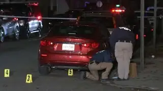 Девять случаев массовой стрельбы произошло в США