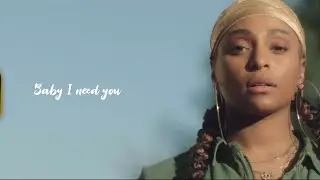 Macdy - I Love You ft. Chichi (Official Lyric Video)