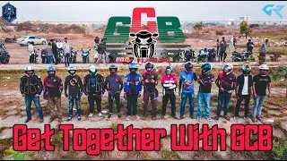 Get Together With GCB | Gixxer Club Bangladesh | Galaxy Rider | GCB | MotoVlog