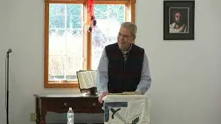 260111 - Brian Scanlon - Sermon