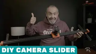 How to Make a Professional Camera Slider in 2022 (DIY Project)