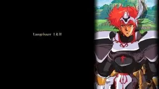 Langrisser I Remake ( Scenario 20 Route F + Ending )