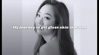 I Spent $2300 to Get GLASS SKIN from Korean Dermatologist (living in Hong Kong)