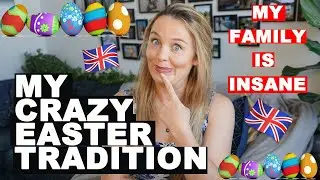 CRAZY EASTER TRADITION