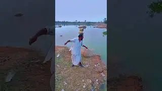 Bottle Fishing Trick 😱 Marathi Desi Style | Big Fish Catch