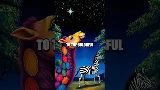 Zippy Zebra's Zoo Alphabet Song
