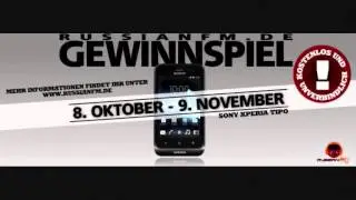 Super Gewinnspiel von Radio RussianFM (www.russianfm.de)