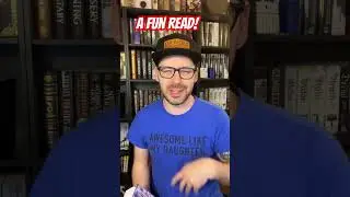 A Fun Read #fantasybooks #booktube #currentlyreading #funbook #indiebooks #selfpub