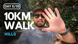 [Day 5] – Halfway There… Can I Keep Going? | 10km a Day Challenge