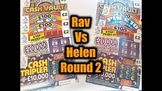 Rav Vs Helen Round 2 Winner Keeps All